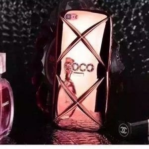 Coco ® Crush Electroplated Luxury Back Cover For Apple iPhone 6 / 6S