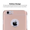 Rock ® Orgin Series Protective Shell TPU+Metal Back Cover For iPhone 6 / 6s Rock ® Orgin Series Protective Shell TPU+Metal Back Cover For iPhone 6 / 6s