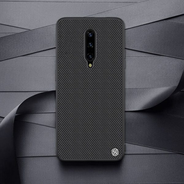 Nillkin ® Textured Hybrid Back Cover For Oneplus 7 Pro