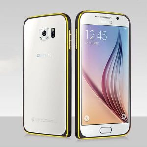 Totu ® Design Mellow Series Aluminum Bumper Cover For Samsung Galaxy S6
