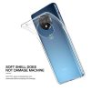 Soft Transparent Silicone Cover For Oneplus 7t Soft Transparent Silicone Cover For Oneplus 7t