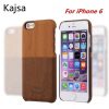 Kajsa ® Wood Pocket Card Holder Back Cover For Apple iPhone 6 / 6s/ 6 Plus/ 6s Plus Kajsa ® Wood Pocket Card Holder Back Cover For Apple iPhone 6 / 6s/ 6 Plus/ 6s Plus