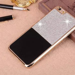 iSecret ® Luxury Swarovski Back Cover For Apple iPhone 6 / 6s