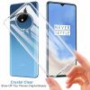 Soft Transparent Silicone Cover For Oneplus 7t Soft Transparent Silicone Cover For Oneplus 7t
