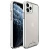 Space Super Protection Anti Shockproof Transparent Bumper Cover For iPhone 12 Series Space Super Protection Anti Shockproof Transparent Bumper Cover For iPhone 12 Series