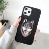 Luxury Savana Series Wolf Back Cover For Apple iPhone12 Series Luxury Savana Series Wolf Back Cover For Apple iPhone12 Series