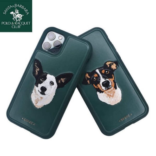 Luxury Pablo Series Back Cover For Apple iPhone 11 Series