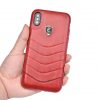 Puloka Shell Leather Back Cover For iPhone / Oneplus Puloka Shell Leather Back Cover For iPhone / Oneplus