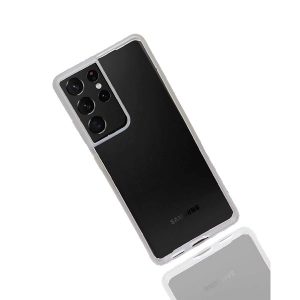 Space Super Protection Anti Shockproof Transparent Bumper Cover For Samsung Galaxy