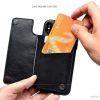 Puloka Multi Function Back Flip Wallet Back Cover For Apple iPhone Puloka Multi Function Back Flip Wallet Back Cover For Apple iPhone