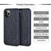 Puloka ® Fashion Leather Back Cover For iPhone X / Xs Puloka ® Fashion Leather Back Cover For iPhone X / Xs