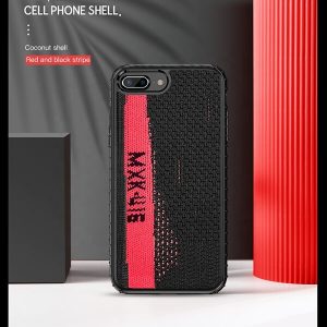 QY ® Trendy Sports Back Cover For iPhone 11 Series (Black)