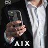 Raigor Inverse AIX Series Back Cover for iPhone 12 Mini (Black) Raigor Inverse AIX Series Back Cover for iPhone 12 Mini (Black)