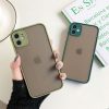 Luxury Transparent Silicone Back Cover With Camera Protection For iPhone 12 Series Luxury Transparent Silicone Back Cover With Camera Protection For iPhone 12 Series