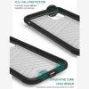 Raigor Inverse AIX Series Back Cover for iPhone 12 Mini (Black) Raigor Inverse AIX Series Back Cover for iPhone 12 Mini (Black)