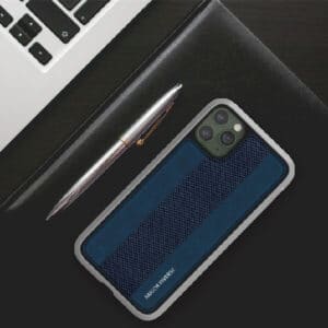 Raigor Inverse AIX Series Back Cover for iPhone 12 Series (Blue)