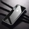 TOTU ® Sparkling Series Transparent Back Cover With Metal Camera Protection For iPhone XR TOTU ® Sparkling Series Transparent Back Cover With Metal Camera Protection For iPhone XR