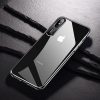 TOTU ® Sparkling Series Transparent Back Cover With Metal Camera Protection For iPhone XR TOTU ® Sparkling Series Transparent Back Cover With Metal Camera Protection For iPhone XR