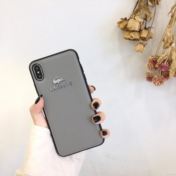 Designer Alligator Super Rugged Back Cover For Apple iPhone