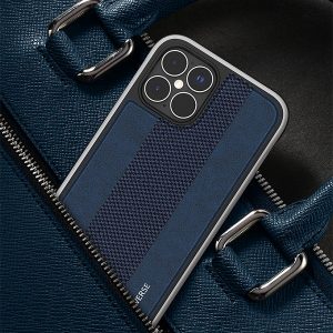 Raigor Inverse AIX Series Back Cover for iPhone 12 Series (Blue)