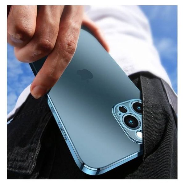 Luxury Electroplating Camera Protection Cover For iPhone 13 Series