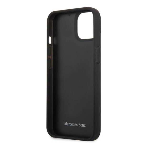 Mercedes Carbon Fiber Mobile Cover For iPhone 13 Series