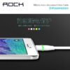 Rock ® Auto-Disconnect Lightning Data Cable For iPhone Rock ® Auto-Disconnect Lightning Data Cable For iPhone