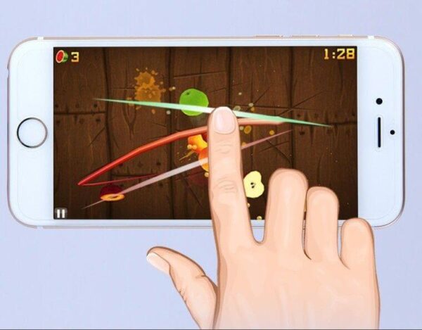 Remax Magic Tempered Glass For iPhone 6 / 6s