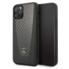 iPhone 13 Series Mercedes ® Carbon Fiber Leather Back Cover iPhone 13 Series Mercedes ® Carbon Fiber Leather Back Cover