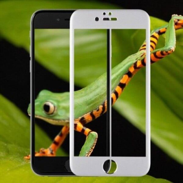 Remax Tailor Made Metal Tempered Glass For iPhone 6 Plus / 6s Plus