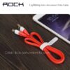 Rock ® Auto-Disconnect Lightning Data Cable For iPhone Rock ® Auto-Disconnect Lightning Data Cable For iPhone