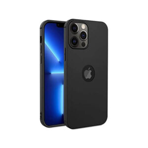 Puloka Return Series Logo cut Silicone Cover For iPhone 13 Series