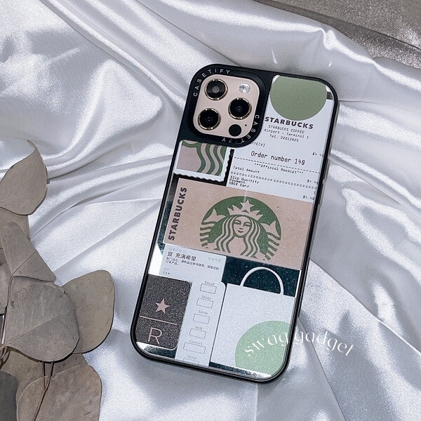Starbucks Receipt iPhone Cover For iPhone 13 Series-1