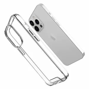 iPhone 14 Space Anti Shockproof Transparent Case-5